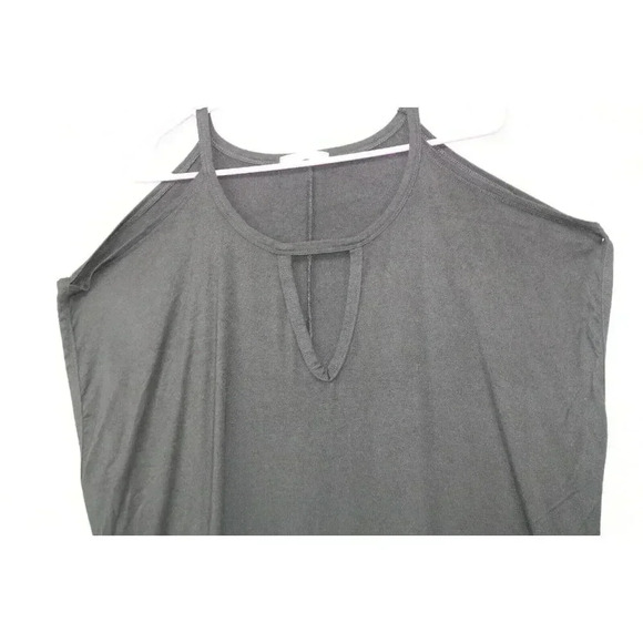 Robin Piccone Black Cover-up-Beachy-Size Medium - Picture 2 of 8